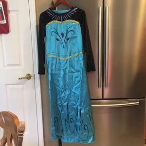 Frozen ANNA women’s Halloween Costume